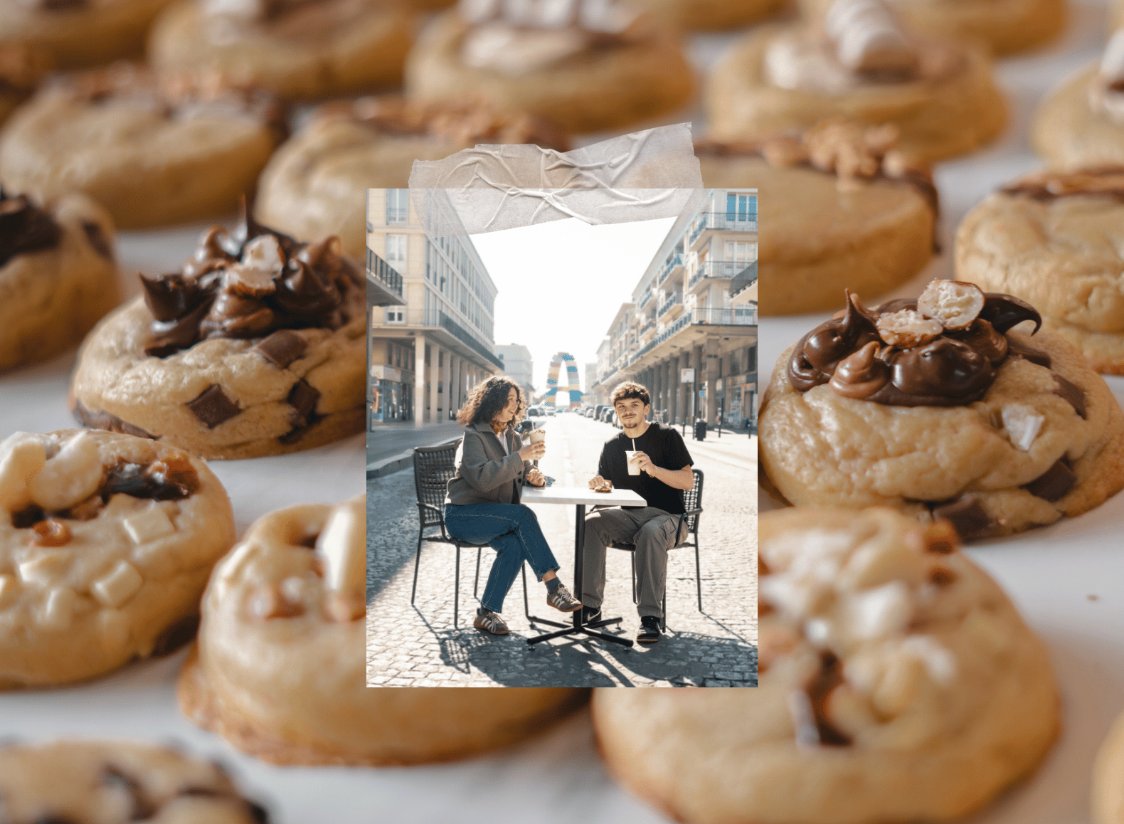 projet-cookie-country-agence-marty-le-havre creation contenu reseaux sociaux cookie le havre