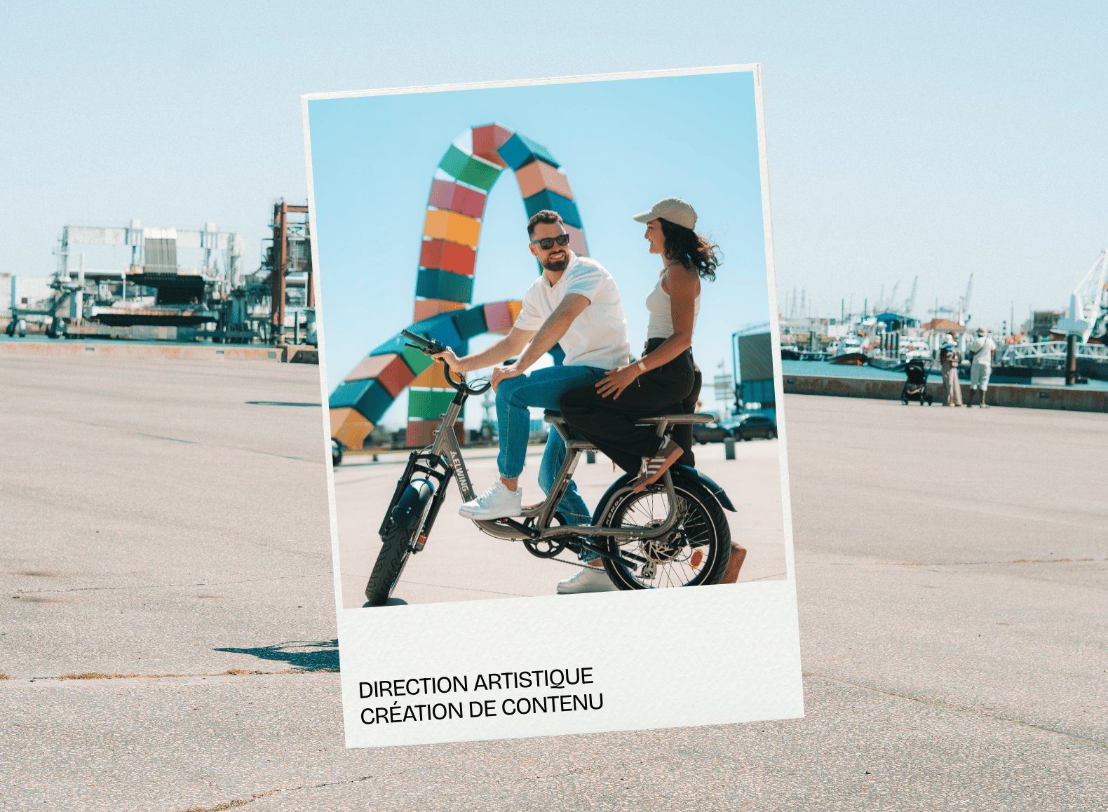 projet-cyclable-agence-marty-le-havre creation contenu reseaux sociaux velo le havre